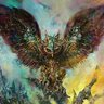 purple strix