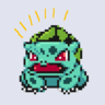 Endless Bulbasaur Epic