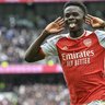 #1 Bukayo Saka Fan