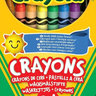 Gourmet Crayola