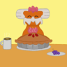 Pie Smells Good