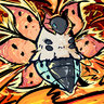 Volcarona Fan
