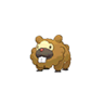 Bidoof's Big Stand