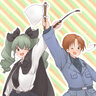 Hetalia und Panzer