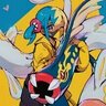 Shocking Canari