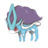 Chibi Suicune