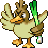 Duck with a Stick