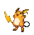 8-Bit Orange