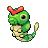 One True Caterpie