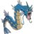 the blue garchomp