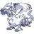Grey kyurem