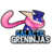 Galactic Greninja