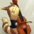 Cosplay Furret