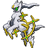 arceusisabeast