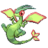 x Lazy Flygon x