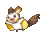 lightning the emolga