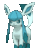 frosty glaceon