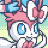 Sylveon used calm mind
