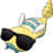 Dunsparce_vingador