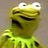 GreenFrogPuppet
