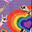 A rainbow child