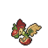 The grassy flapple