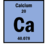 calciumnyl