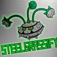 Steelgrassify