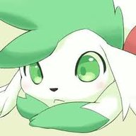 ShinyShaymin