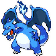 BleuCharizard