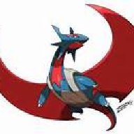 Salamence Hydreigon