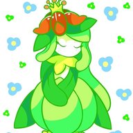 Lilligant for OU