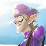 Waluigi The Anime