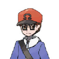 Pokémon trainer A