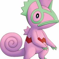 Purple Kecleon