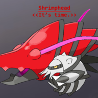 Shrimphead