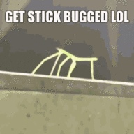 Get StickBugged LOL