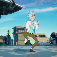 Fortnite Rick