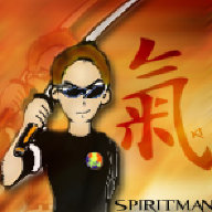 Spiritman