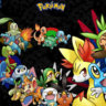 Infernape>Mega Evolutions