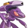 Scarfed Genesect
