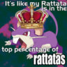 Joey's Raticate