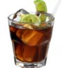 Rum & Coke