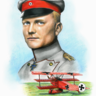 ManfreD The ReD Baron