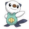 Painter Oshawott