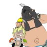 Junkrat and Hogges