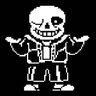 Sans The Skelebone