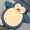 Giant Snorlax