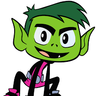 Beast Boy 133