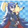 Lucina Pikachu